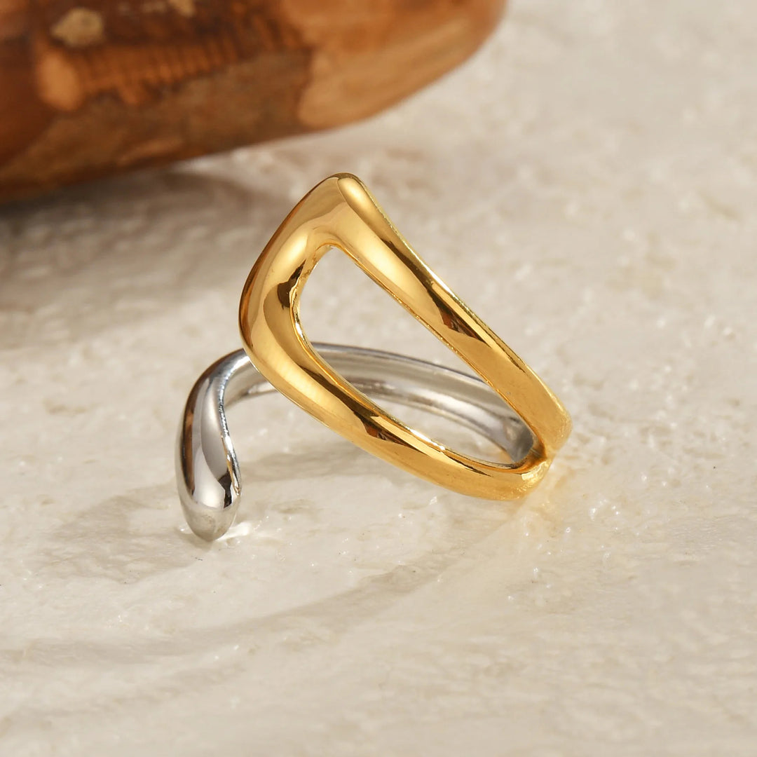 Double Take Ring