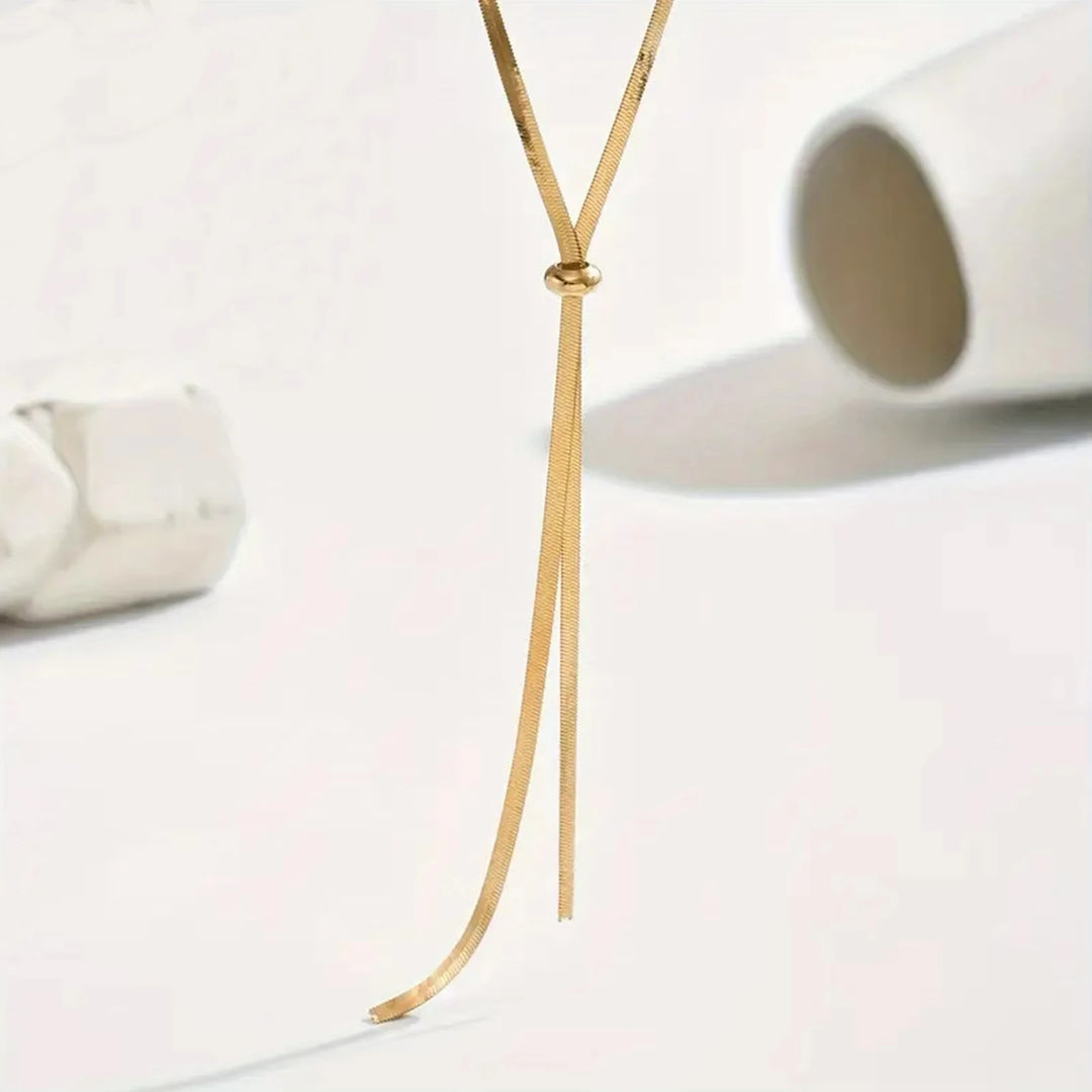 Marais Drop Necklace