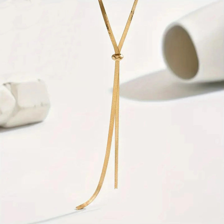 Marais Drop Necklace