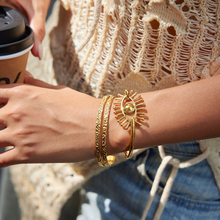 Mystic Eye Bracelet