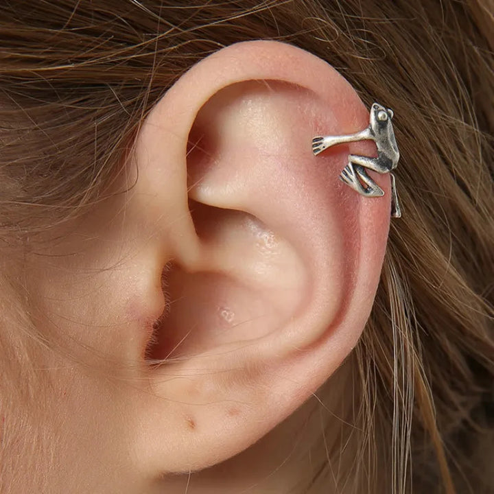 Garden Mischief Ear Cuff