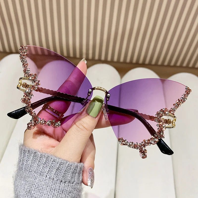 Starlet Butterfly Shades