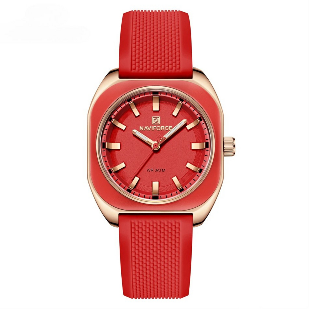 Ambrosia Rose Timepiece