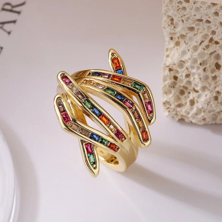 Patient Embrace Ring