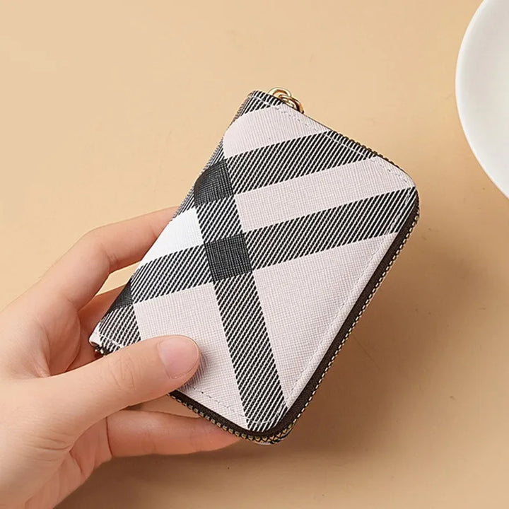 Kensington Zip Wallet
