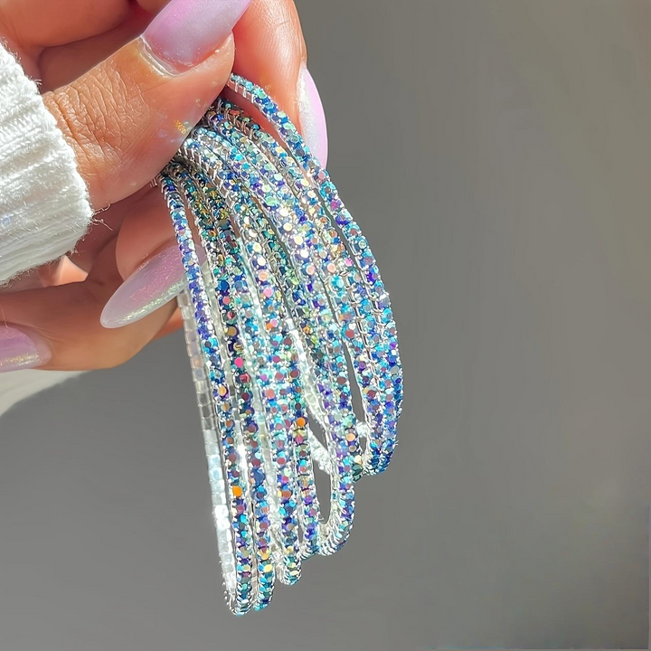 Iridescent Stack Set