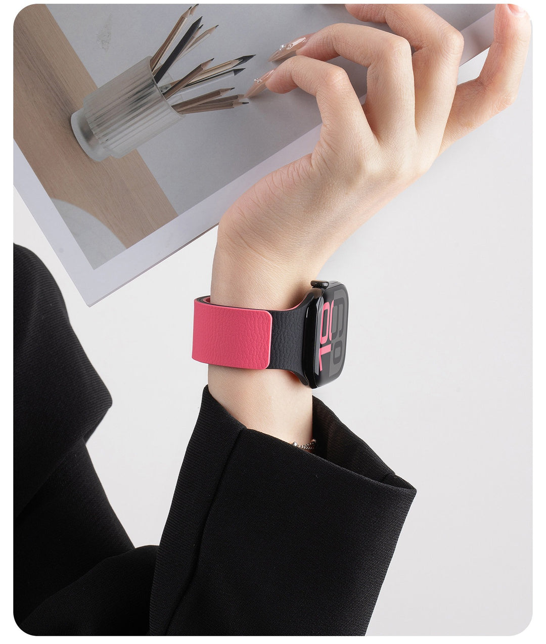 Duo Magnetic Apple Watch Band