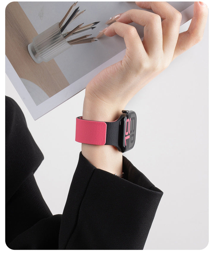 Duo Magnetic Apple Watch Band