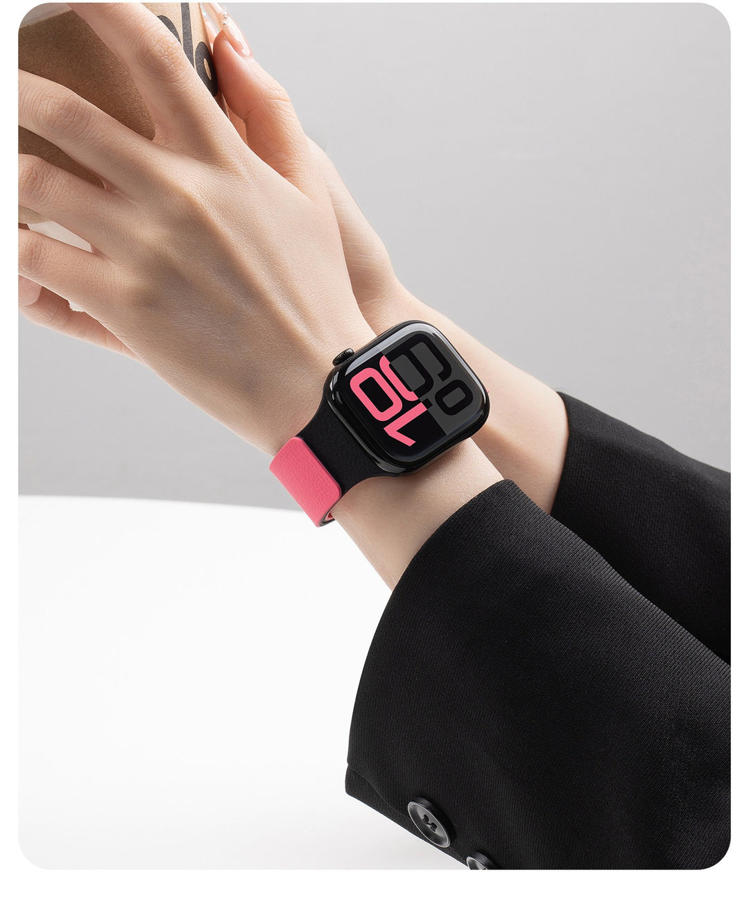 Duo Magnetic Apple Watch Band