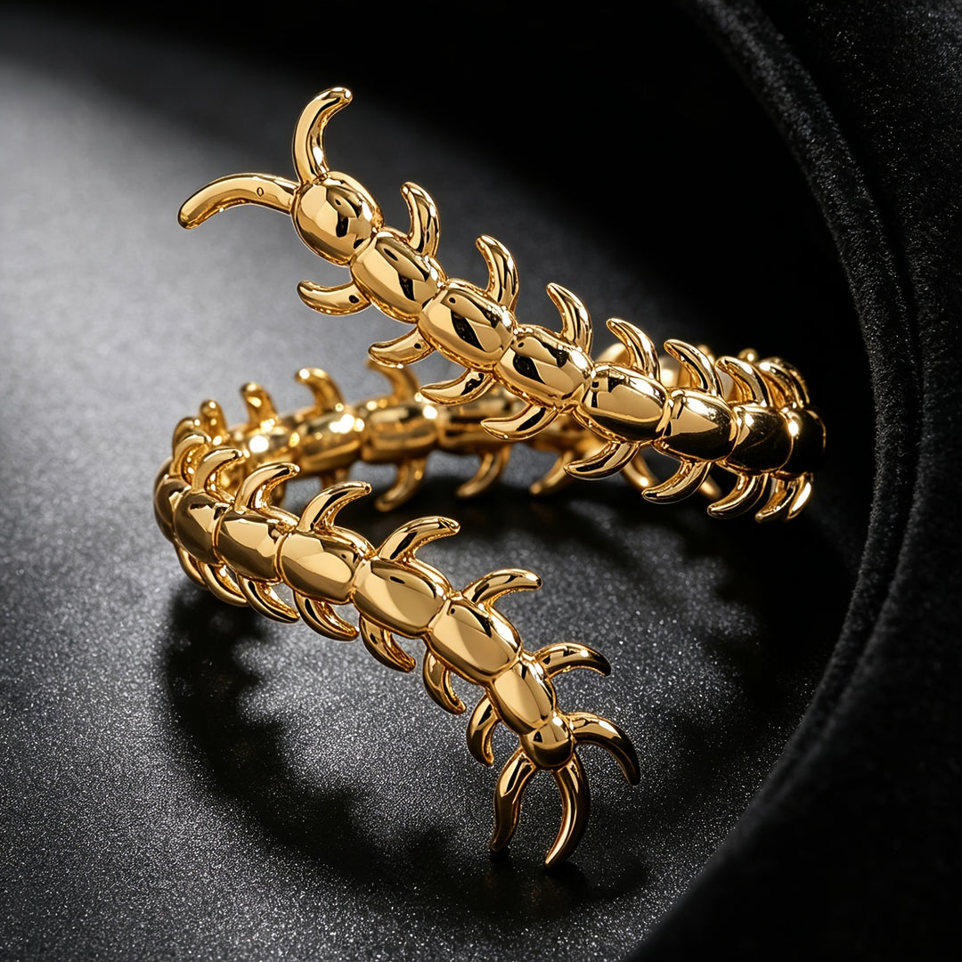Nightcrawler Wrap Ring
