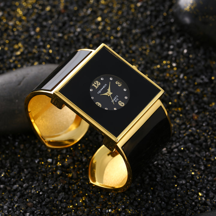 Palais Cuff Watch