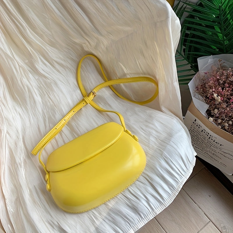Petit Cloud Crossbody Bag
