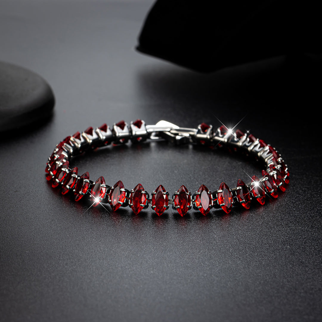 Velvet Row Bracelet