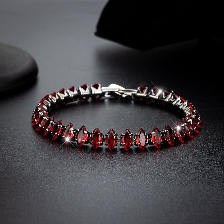 Velvet Row Bracelet