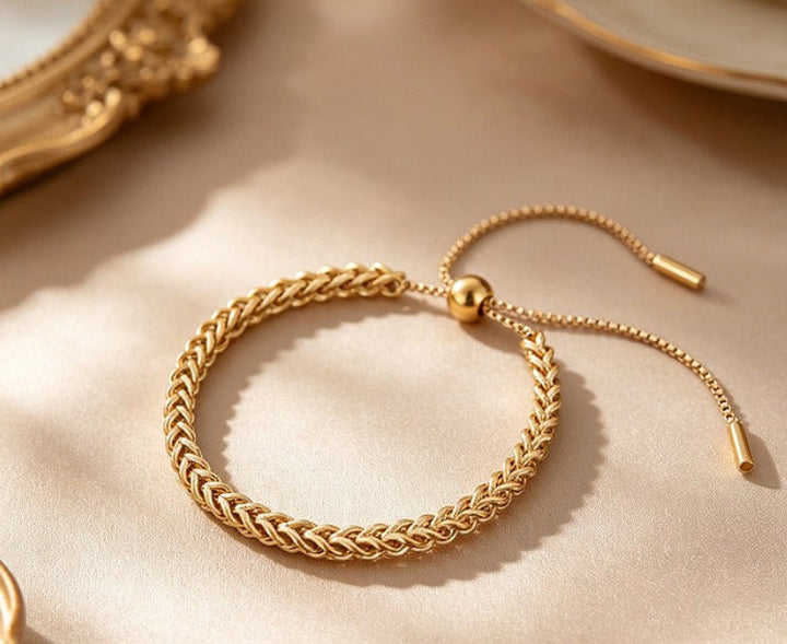 Amara Chain Bracelet