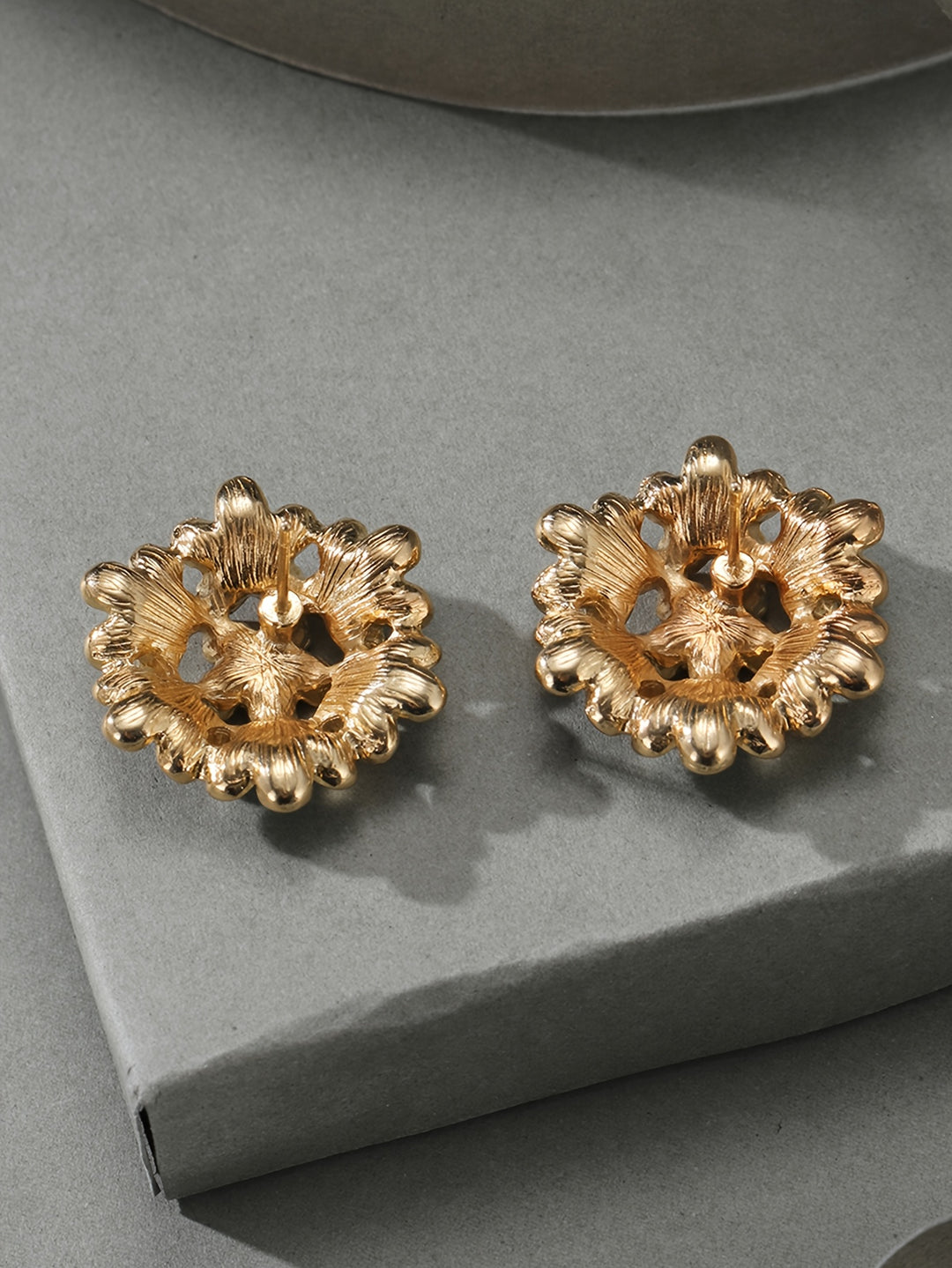 Wildflower Enamel Studs