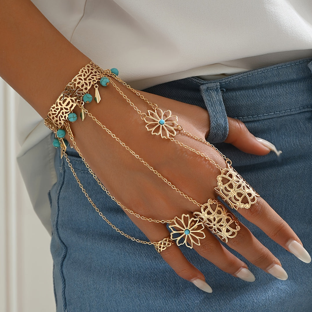 Oasis Hand Chain