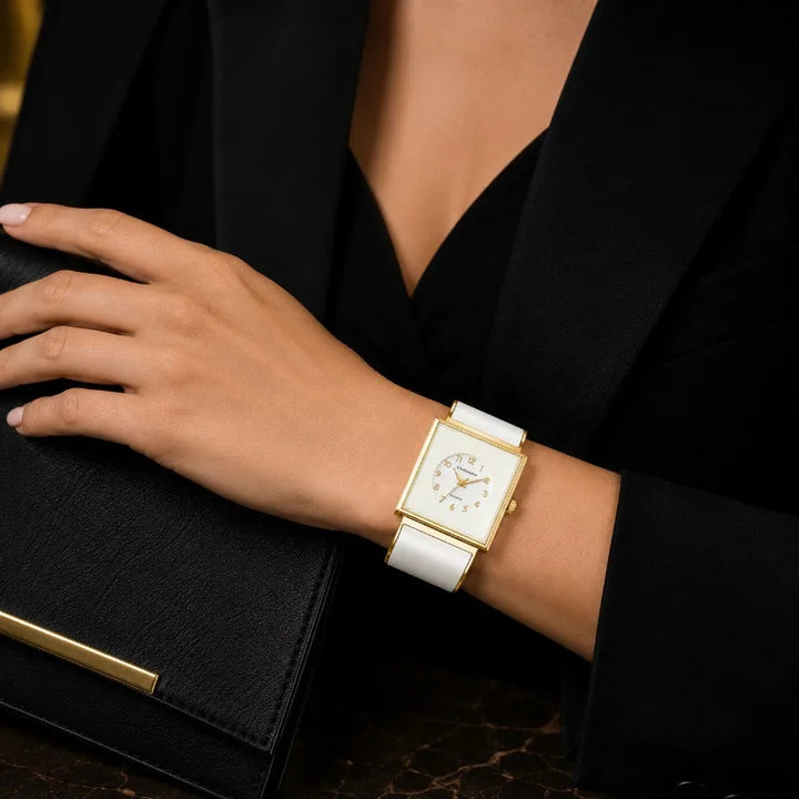 Palais Cuff Watch