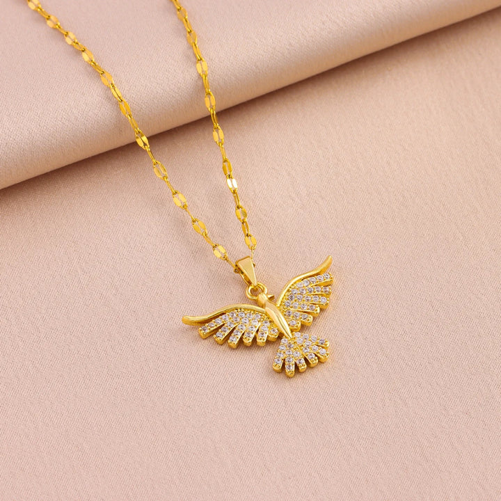 Aureon Phoenix Necklace