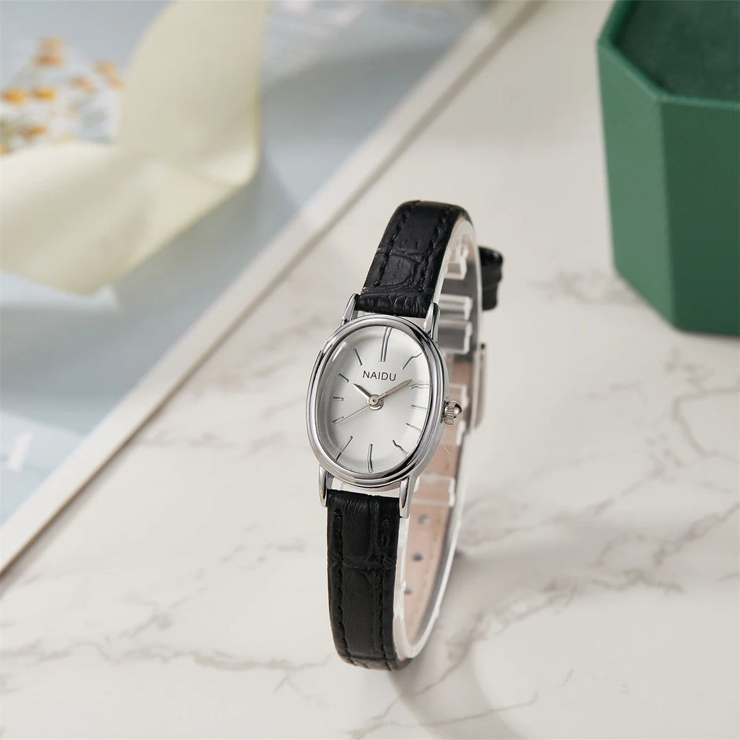 Maison Petite Oval Watch