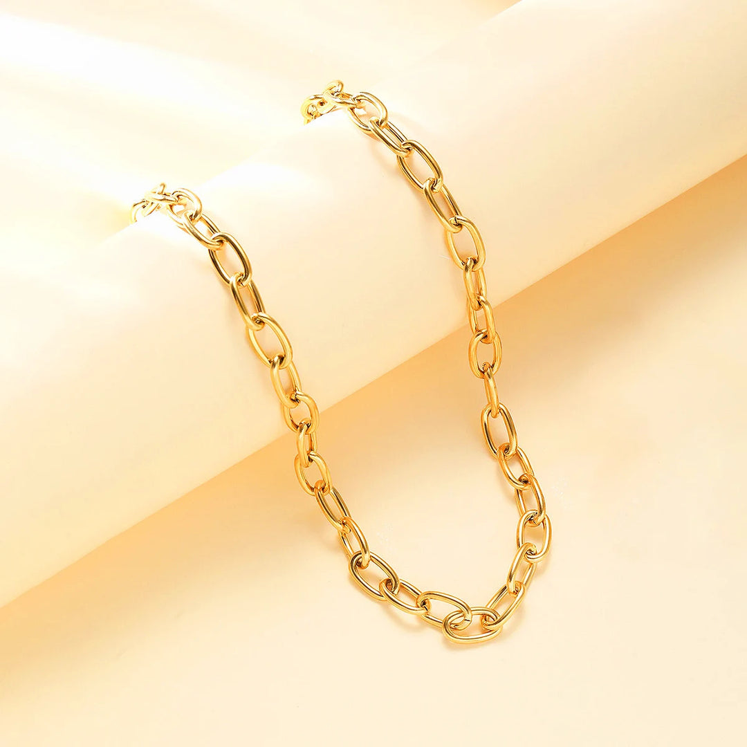 Aura Link Necklace