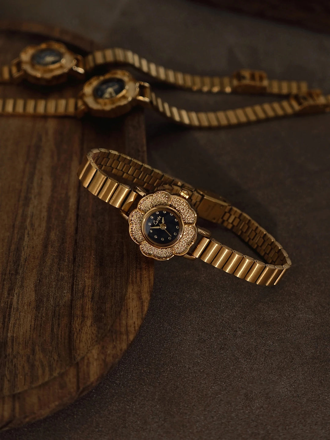 Camellia Bracelet Watch