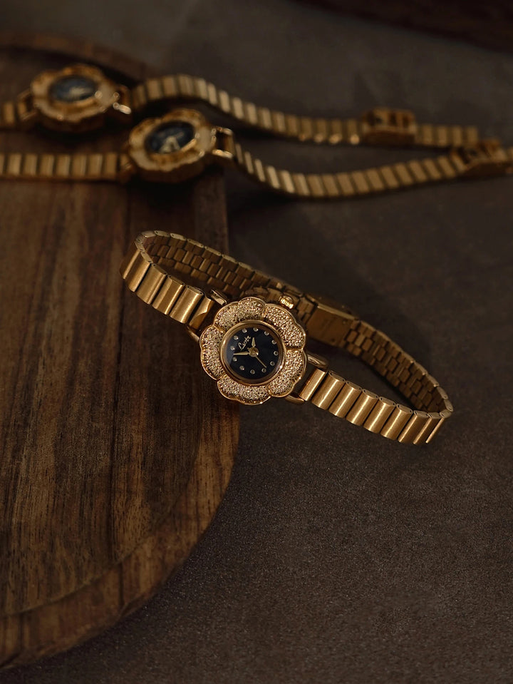 Camellia Bracelet Watch