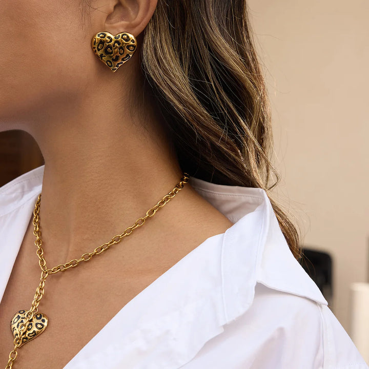 Wild Heart Earrings