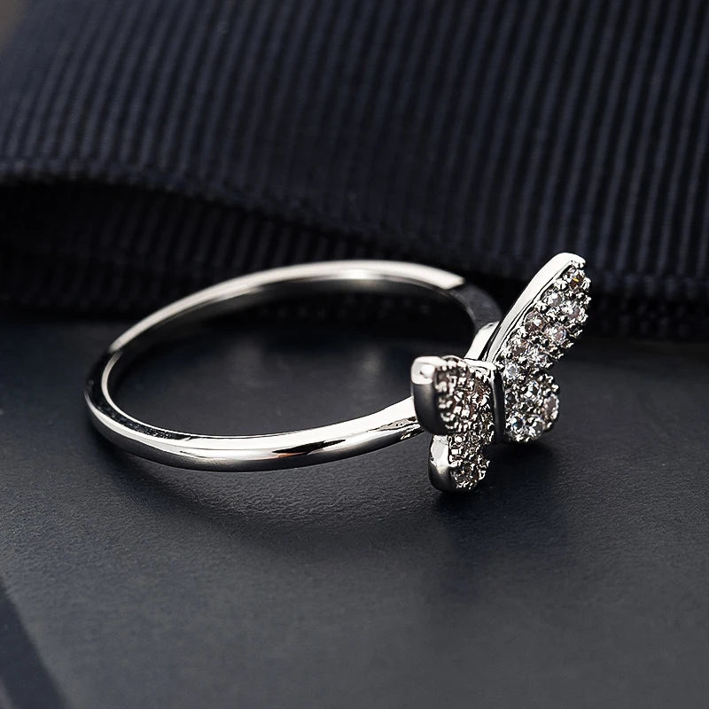 Papillon Spark Ring