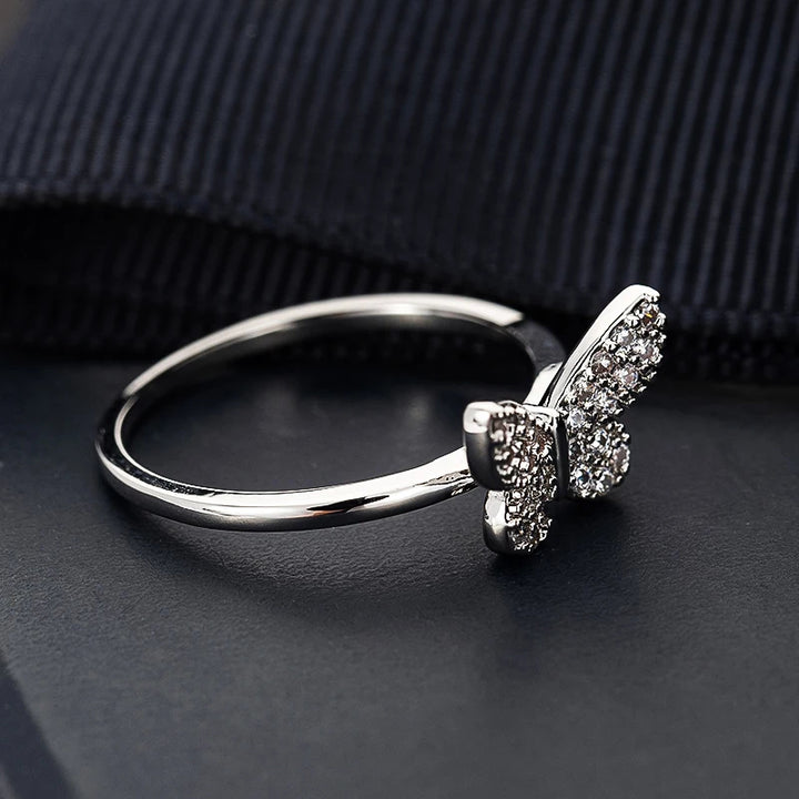 Papillon Spark Ring