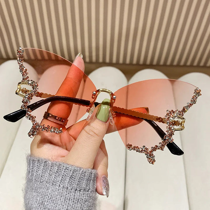 Starlet Butterfly Shades