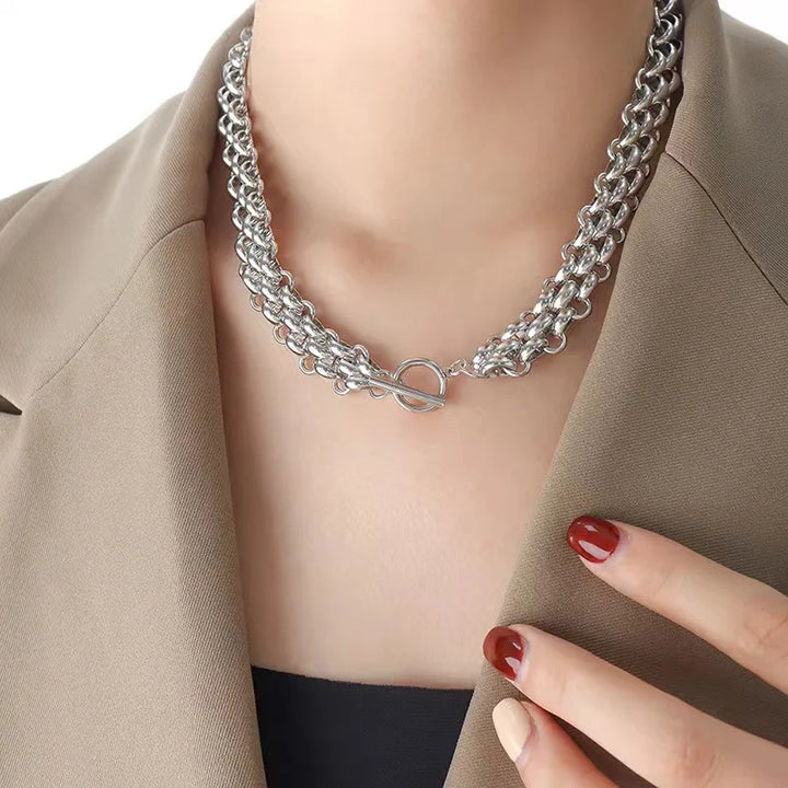 Heirloom Link Chain Set