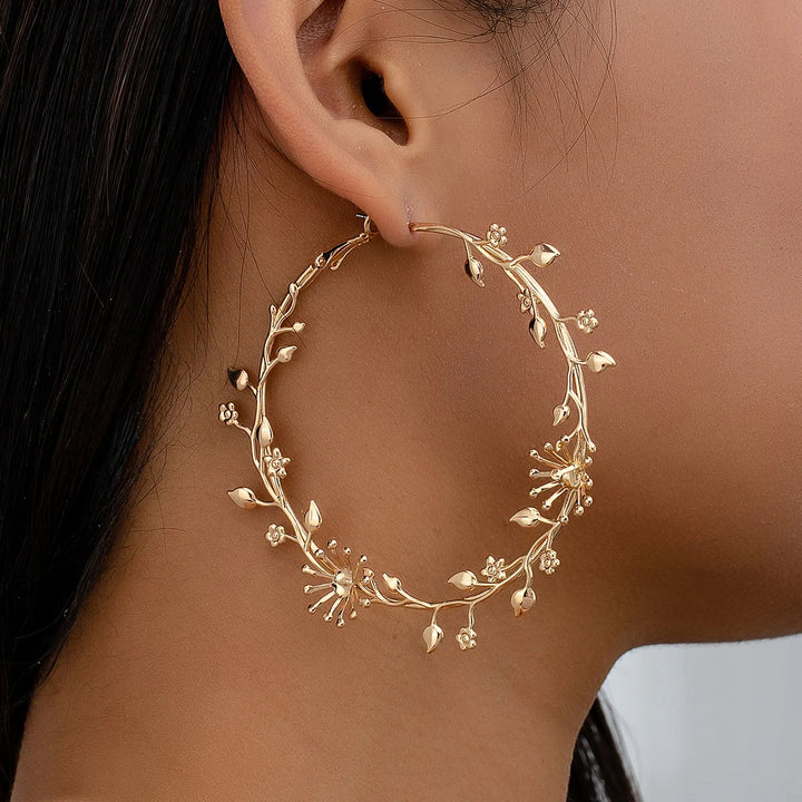 Eden Vine Hoops