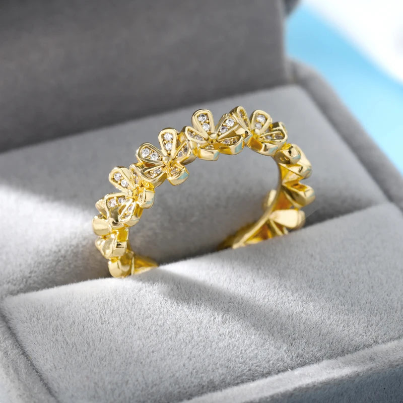 Daisy Pop Ring