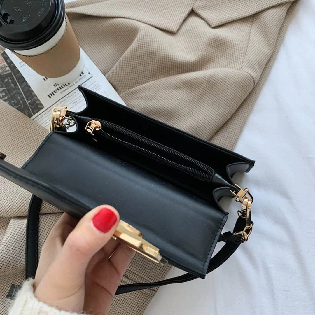Frame Mini Crossbody Bag