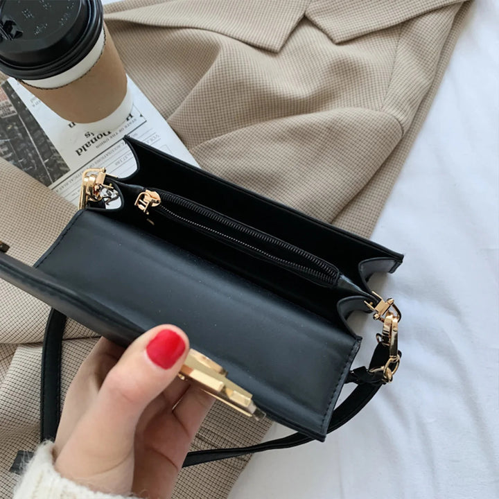 Frame Mini Crossbody Bag