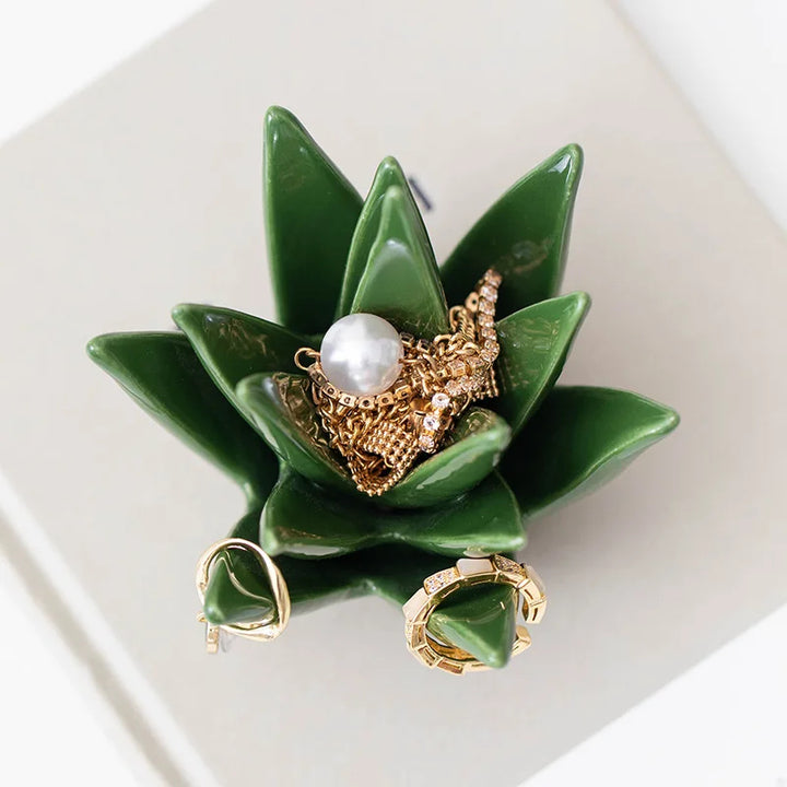 Botanic Muse Jewelry Tray