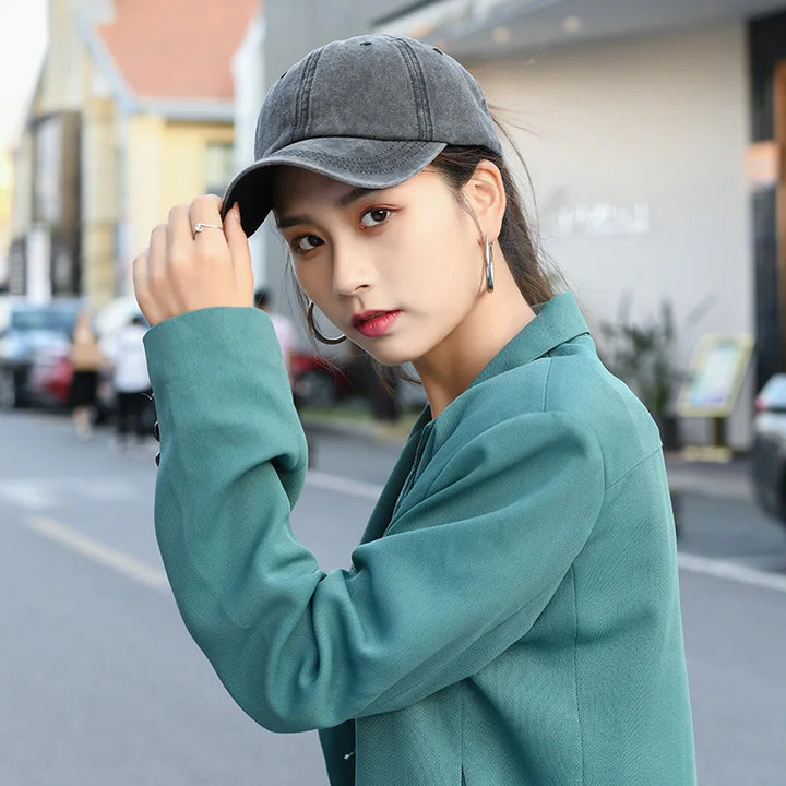 City Sport Ponytail Cap