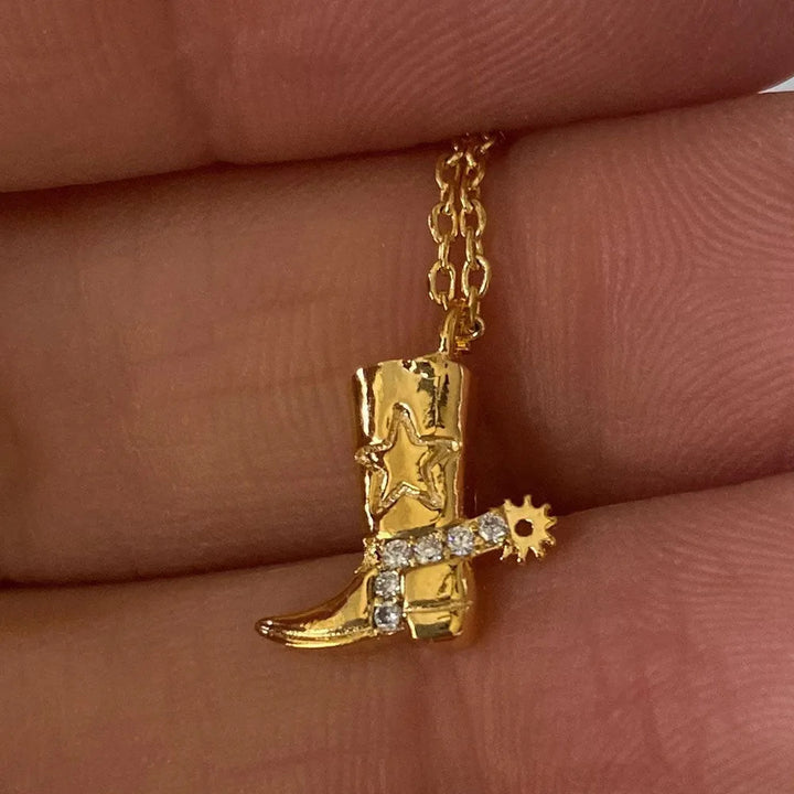 Rodeo Reverie Necklace
