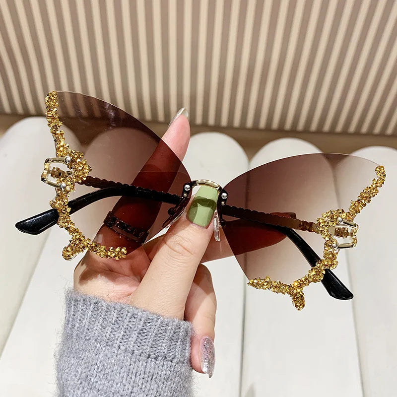 Starlet Butterfly Shades