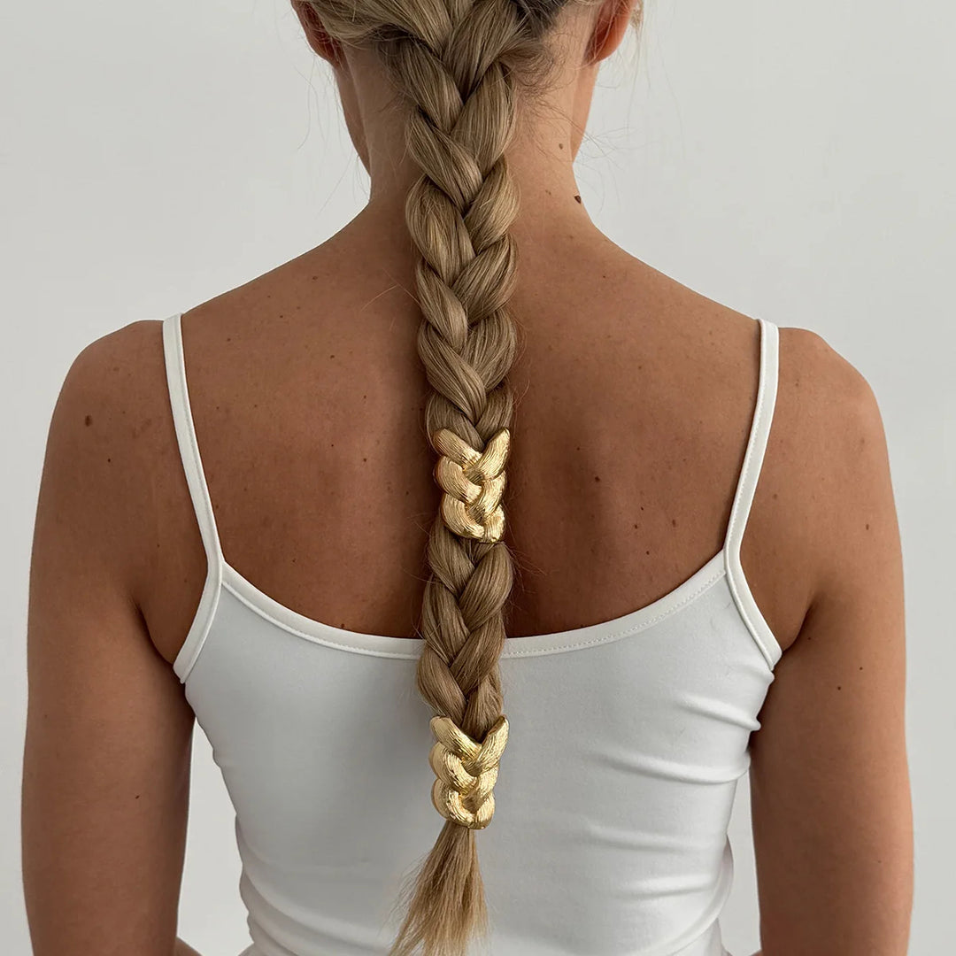 Tresse Knot Hair Tie