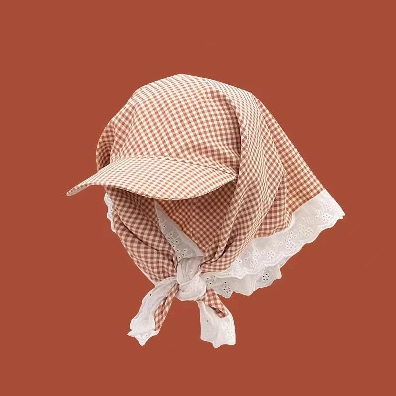 Coastline Scarf Cap