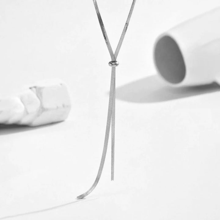 Marais Drop Necklace