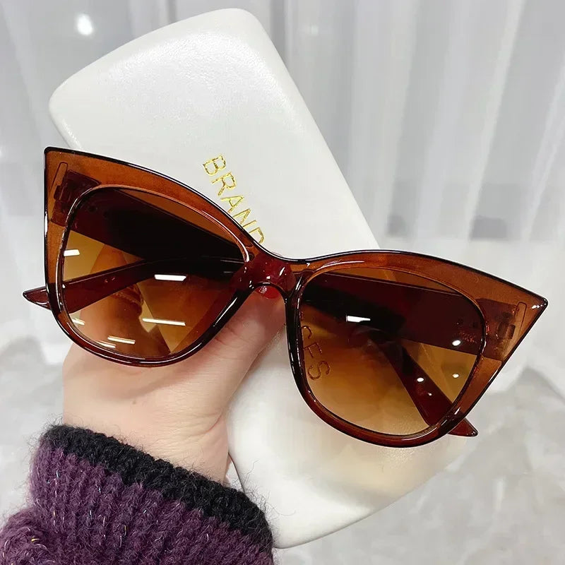 Soho Cat Eye Sunglasses