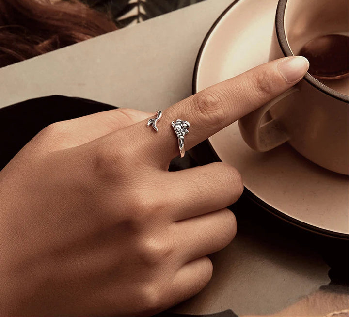 Siren Muse Ring
