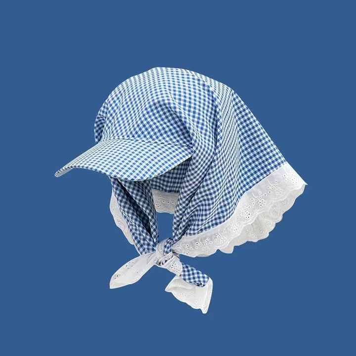 Coastline Scarf Cap