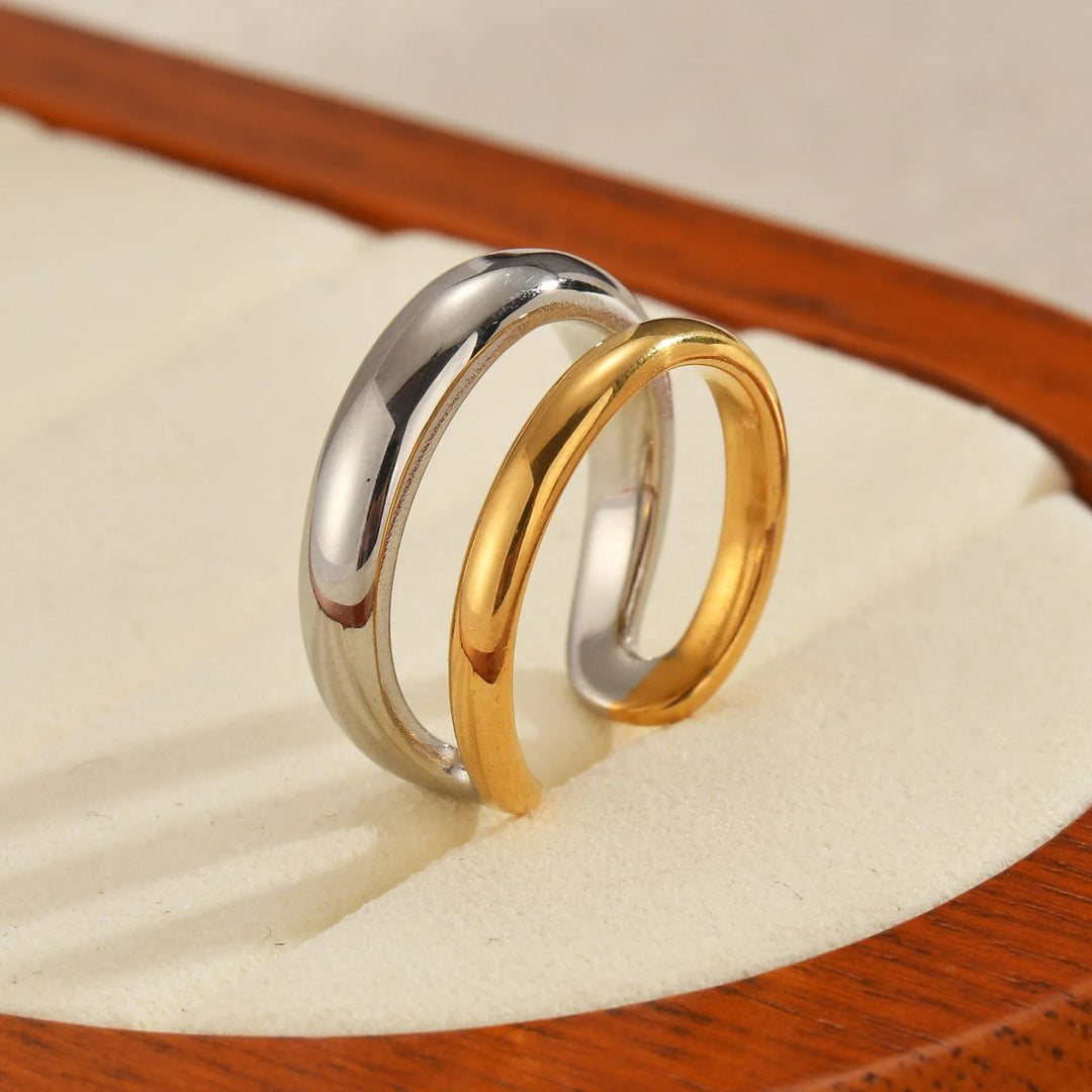 Double Take Ring
