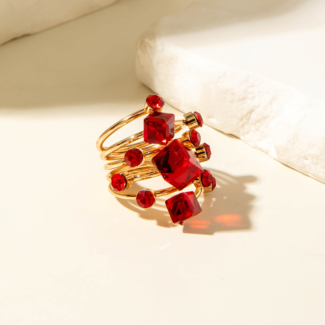 Ember Cluster Ring
