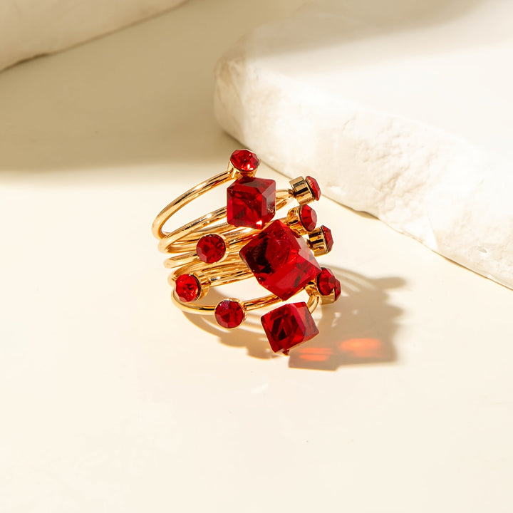 Ember Cluster Ring