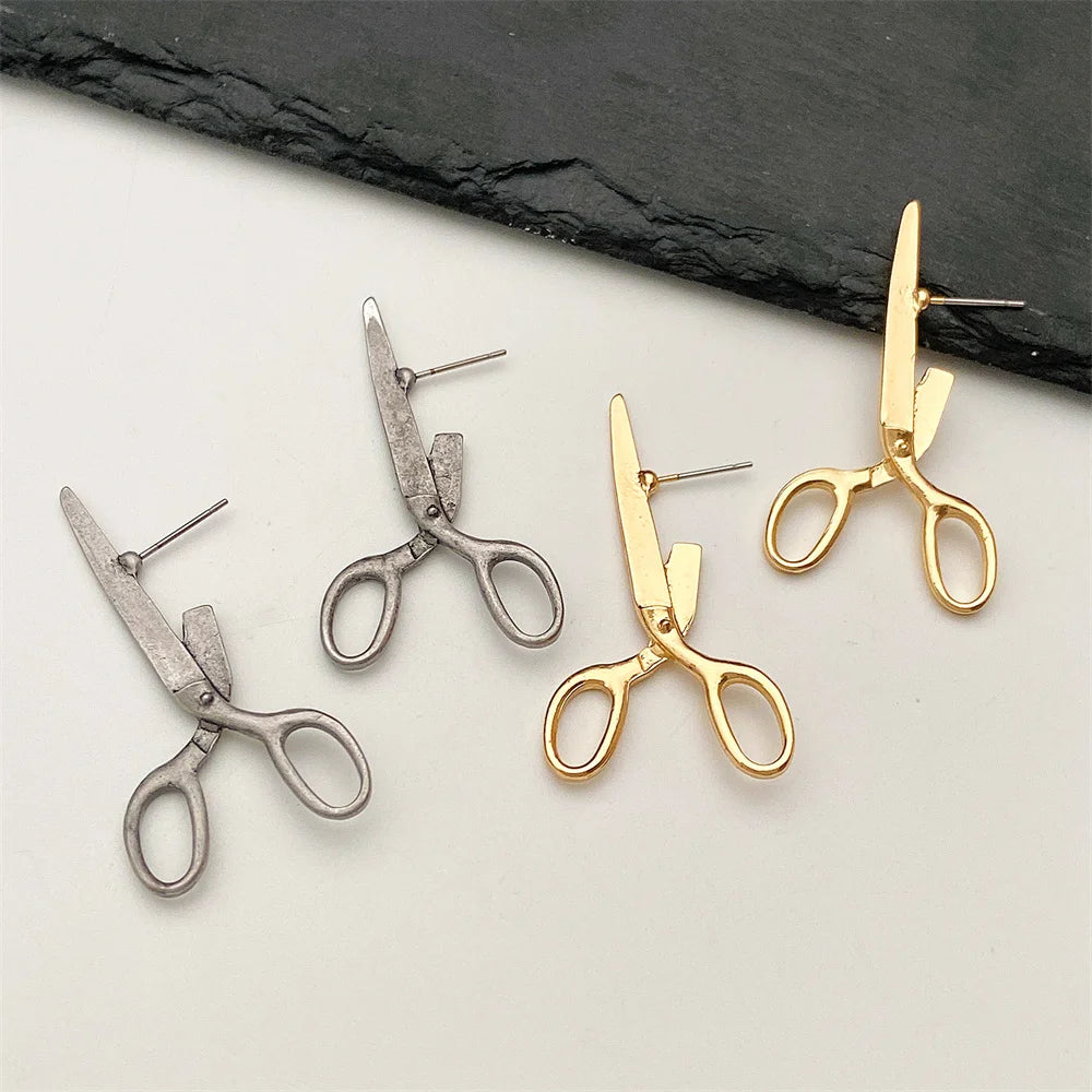 Shear Statement Earrings